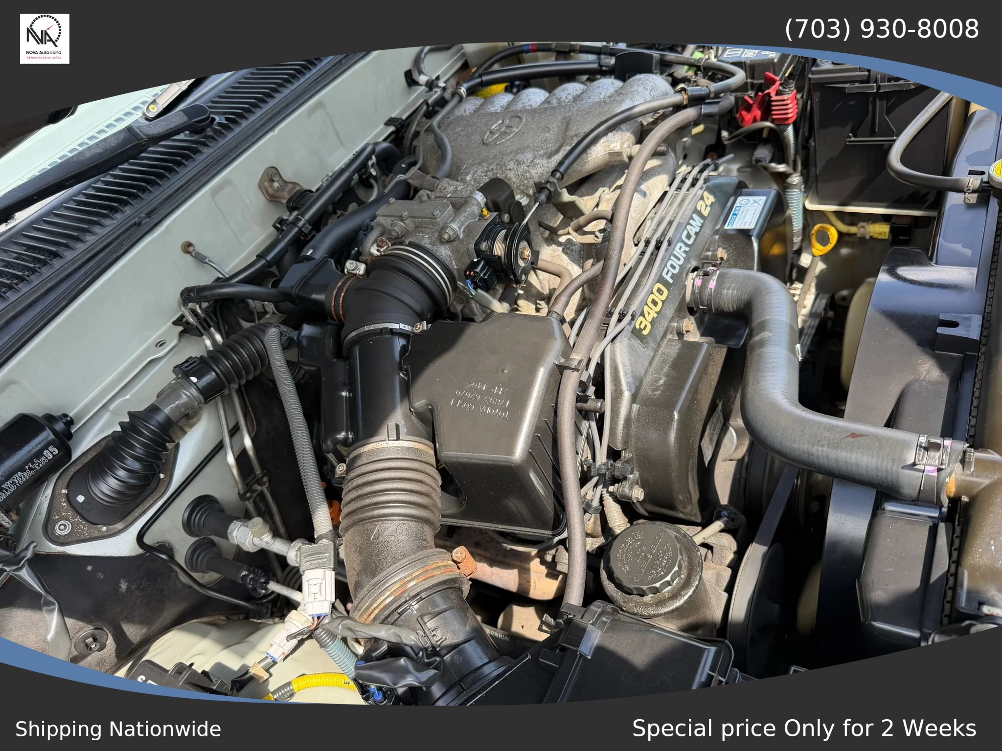 Used 2001 Toyota 4Runner SR5 AWD/4WD image 36
