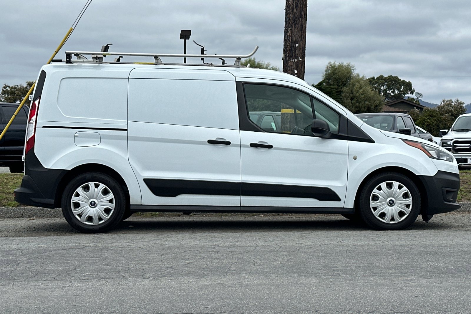 Used 2020 Ford Transit Connect XL image 6