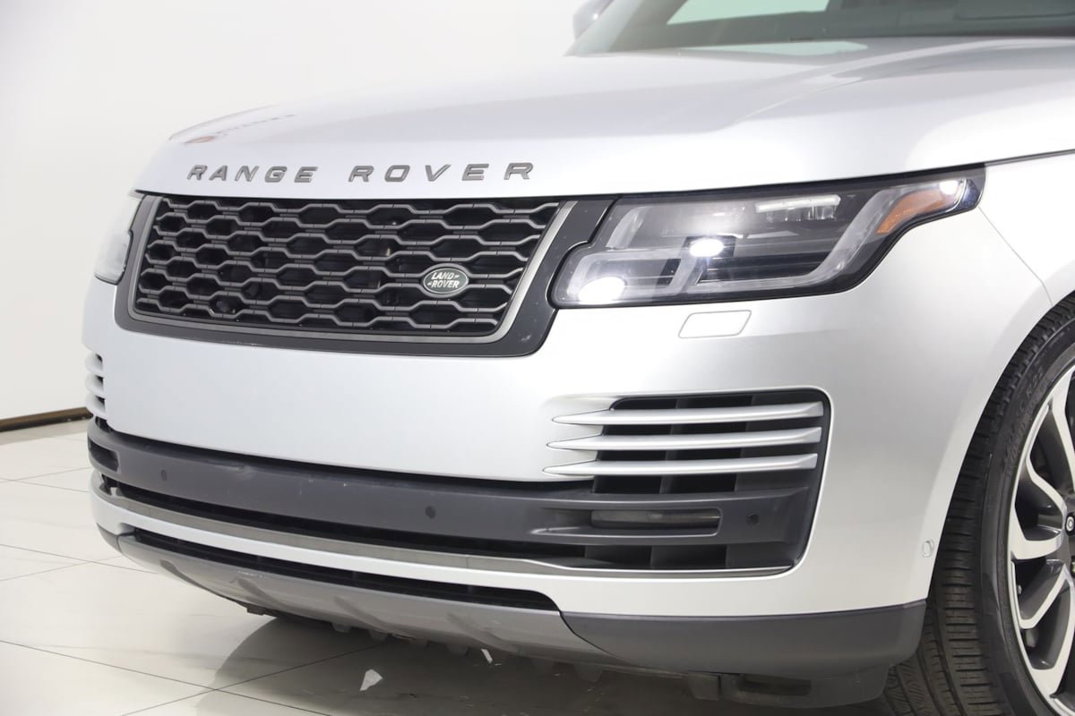 Used 2019 Land Rover Range Rover Supercharged AWD/4WD image 60