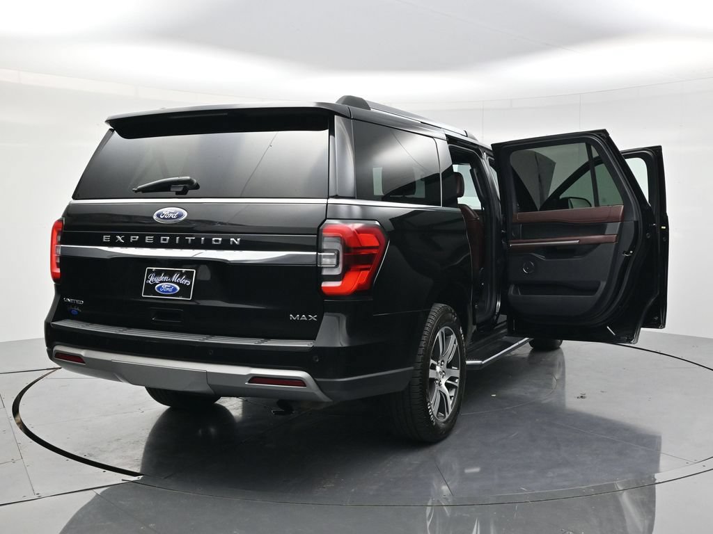 Used 2022 Ford Expedition Max Limited AWD/4WD image 59