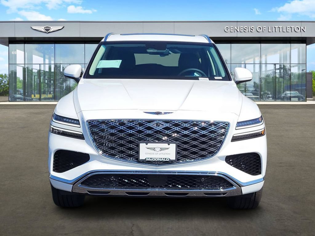 New 2027 Genesis GV80 3.5T Advanced AWD/4WD image 5