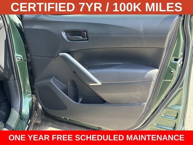Used 2023 Toyota Corolla Cross LE w/ Moonroof Package FWD image 5