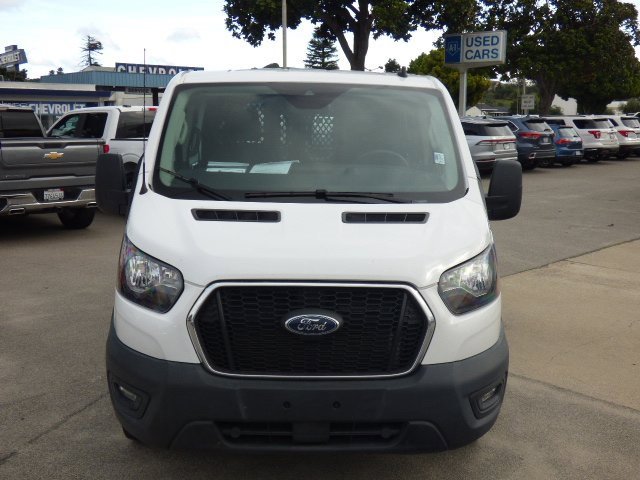 Used 2024 Ford Transit 250 Low Roof w/ Exterior Upgrade Package image 8