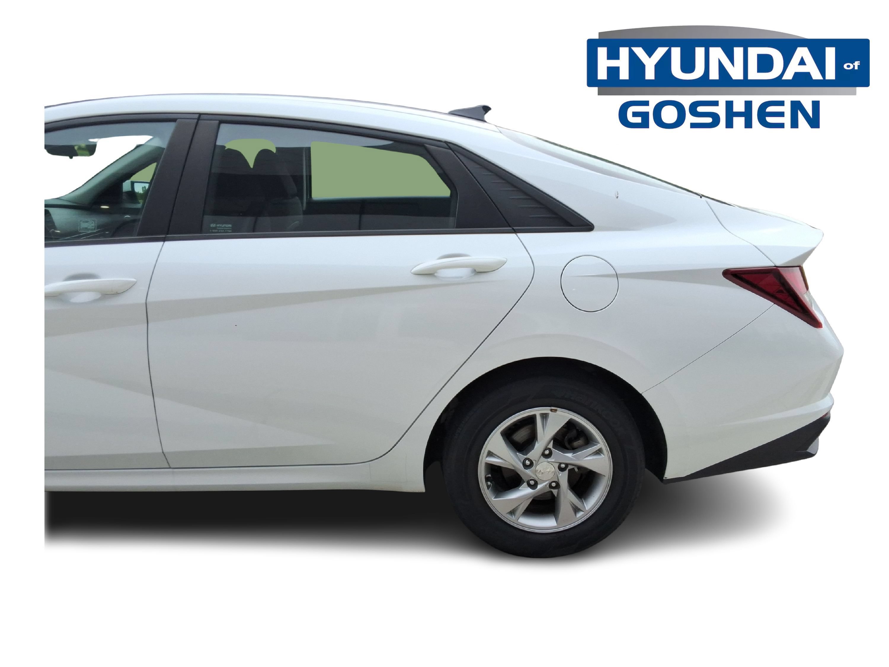 Used 2021 Hyundai Elantra SE FWD image 6