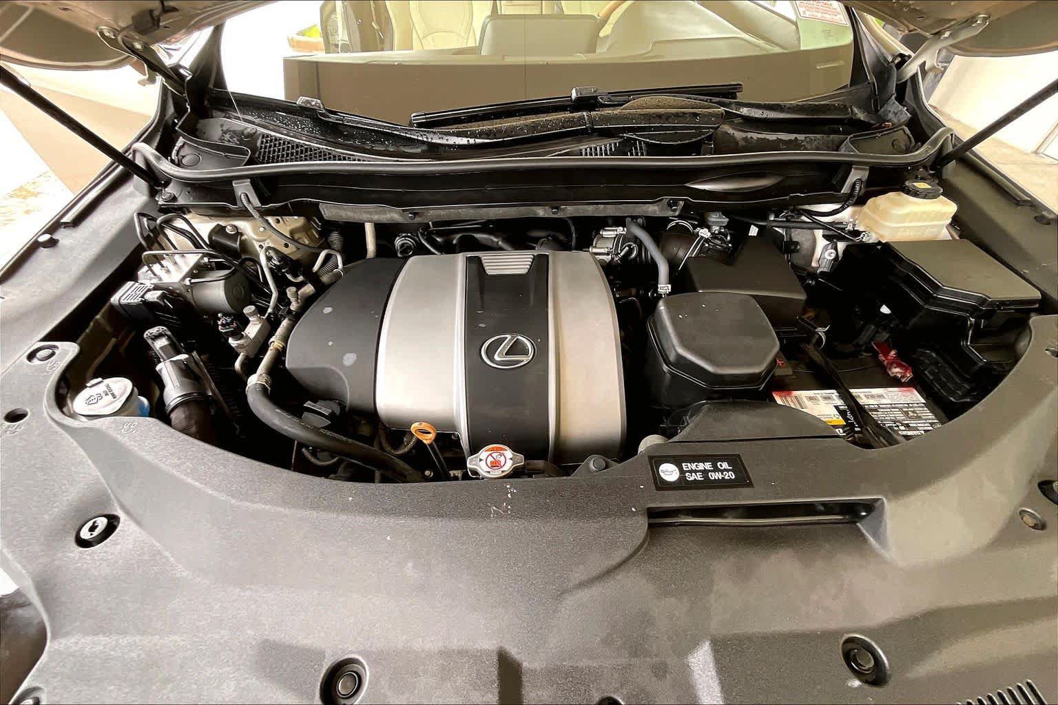 Used 2017 Lexus RX 350 FWD w/ Premium Package image 29