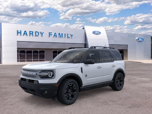 New 2026 Ford Bronco Sport Outer Banks