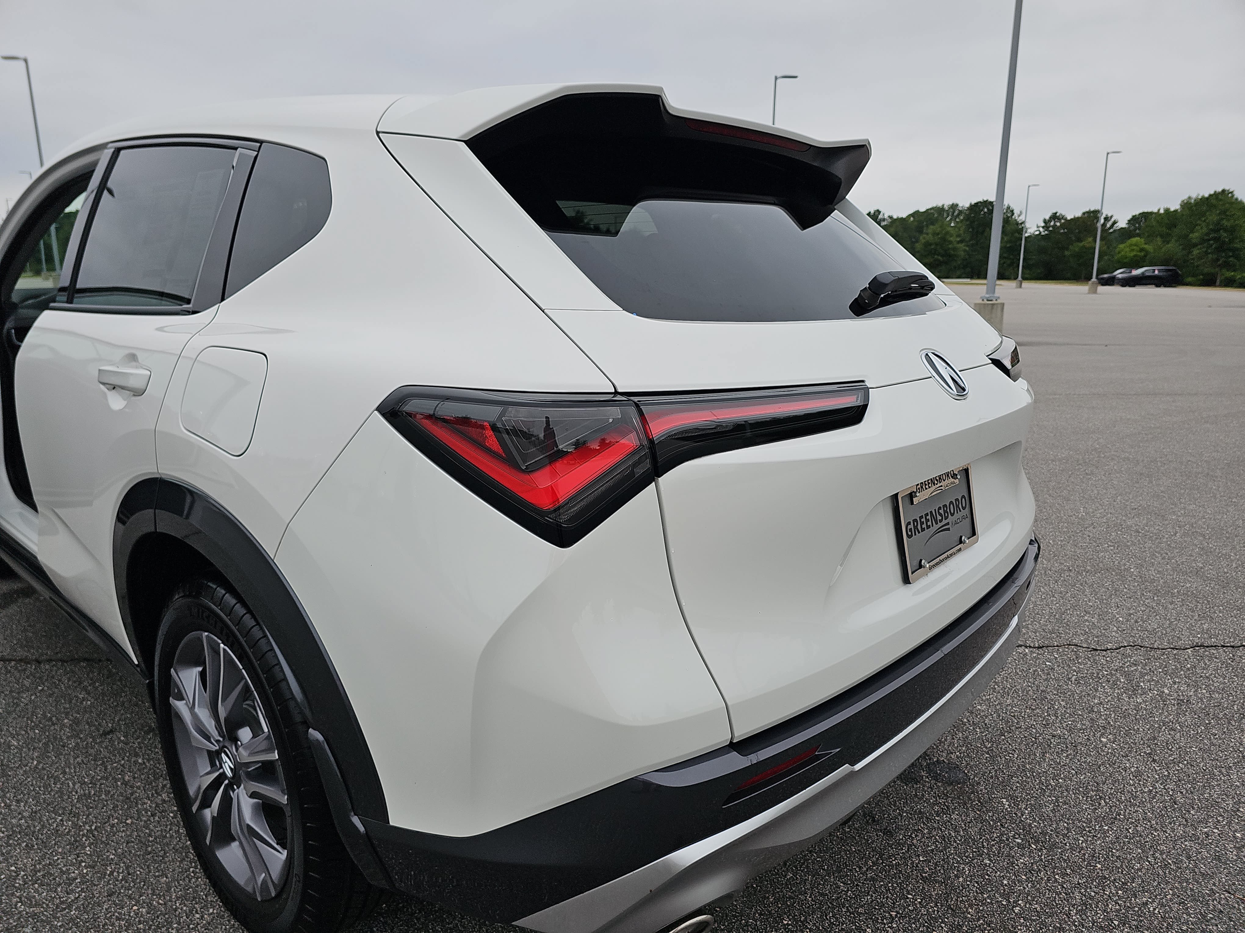New 2026 Acura ADX FWD image 35