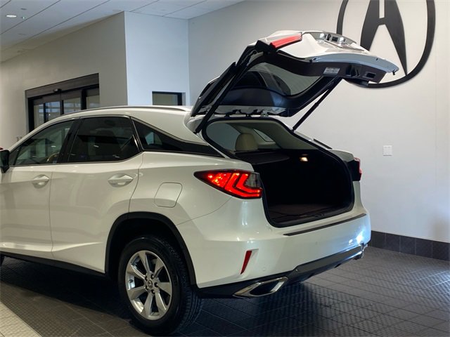 Used 2018 Lexus RX 350 FWD image 25