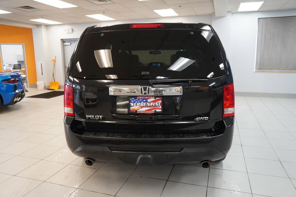 Used 2012 Honda Pilot EX-L image 9