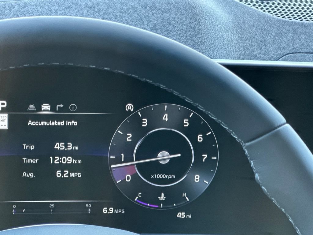 New 2025 Kia Telluride SX Prestige X-Line image 24