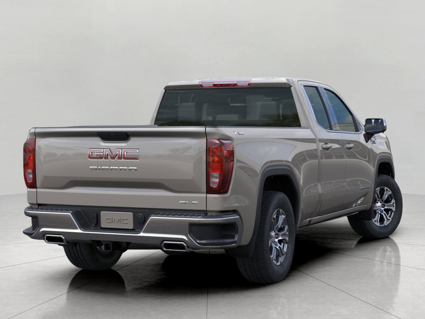 New 2026 GMC Sierra 1500 SLE image 4