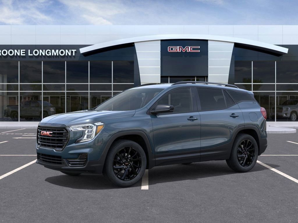 New 2024 GMC Terrain SLE w/ Driver Convenience Package image 2