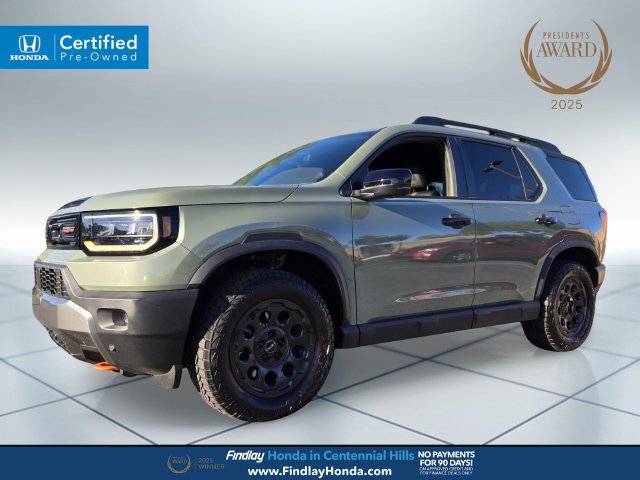 Certified 2026 Honda Passport TrailSport image 1