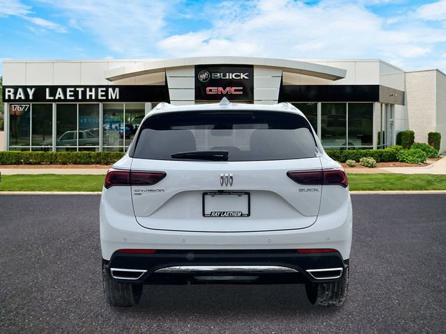 Used 2026 Buick Envision Preferred image 4