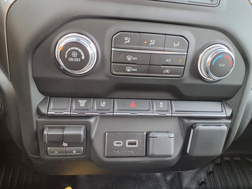 New 2026 GMC Sierra 3500 Pro w/ Convenience Package image 6