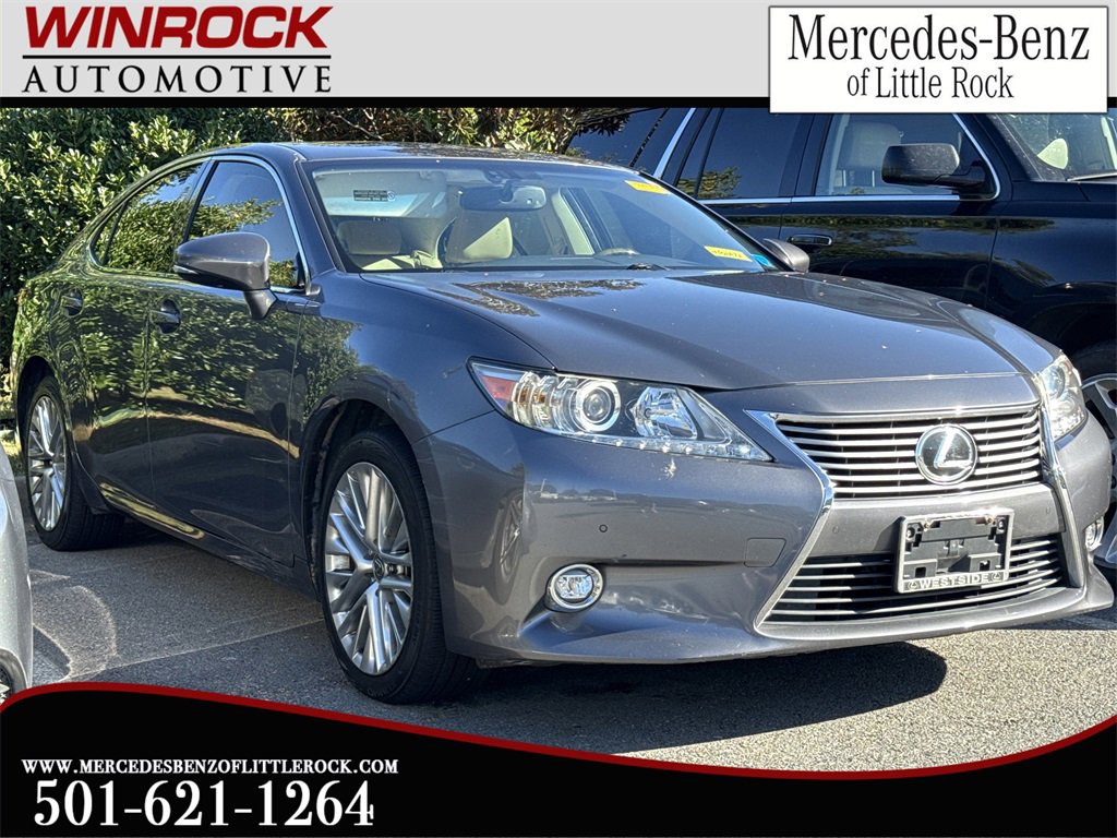 Used 2015 Lexus ES 350