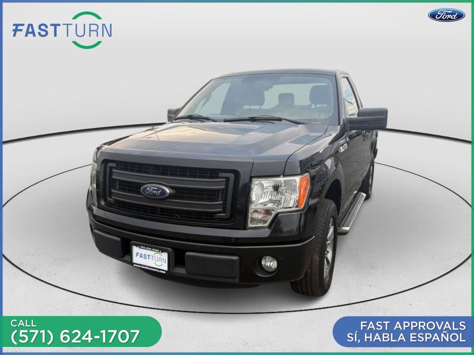 Used 2013 Ford F150 STX w/ Mid Equipment Group RWD image 1
