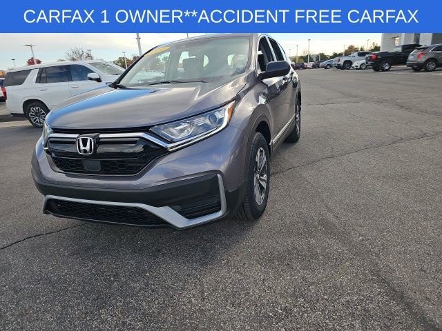 Used 2020 Honda CR-V LX image 7