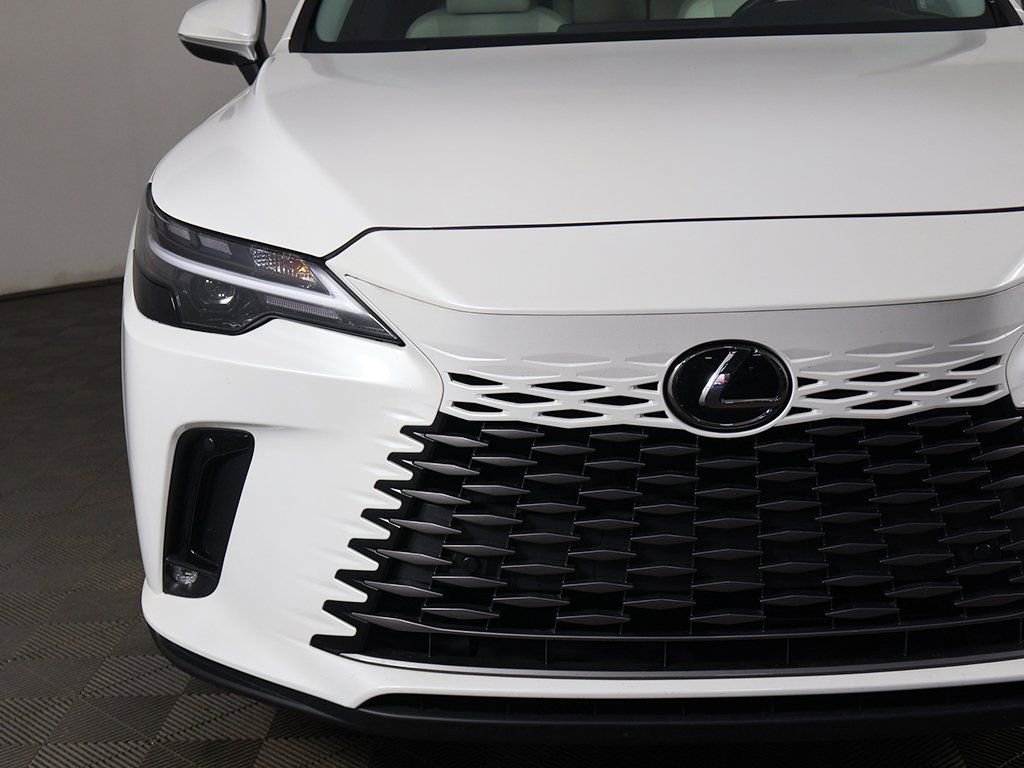 Used 2024 Lexus RX 350h w/ Accessory Package (K3) image 15