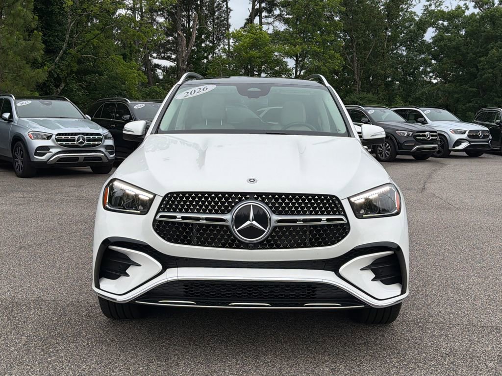 Used 2026 Mercedes-Benz GLE 350 4MATIC image 3