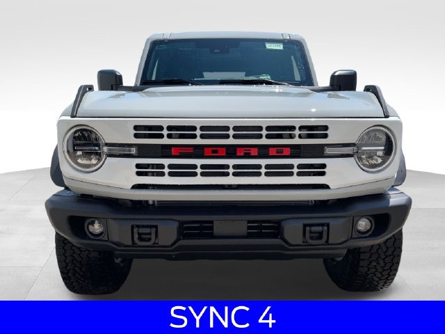 New 2026 Ford Bronco Heritage Edition AWD/4WD image 8
