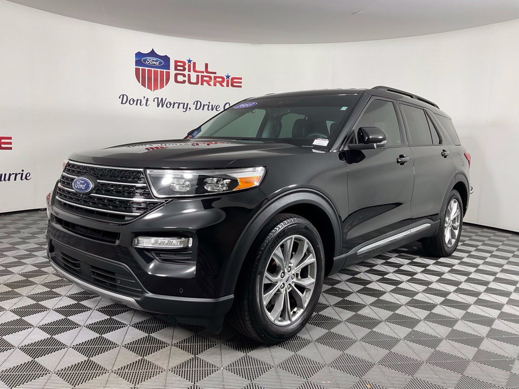Used 2023 Ford Explorer XLT w/ Equipment Group 202A RWD image 7