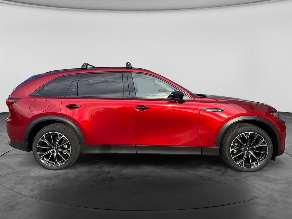 Used 2025 MAZDA CX-70 Plug-In Hybrid w/ Premium Pkg AWD/4WD image 11