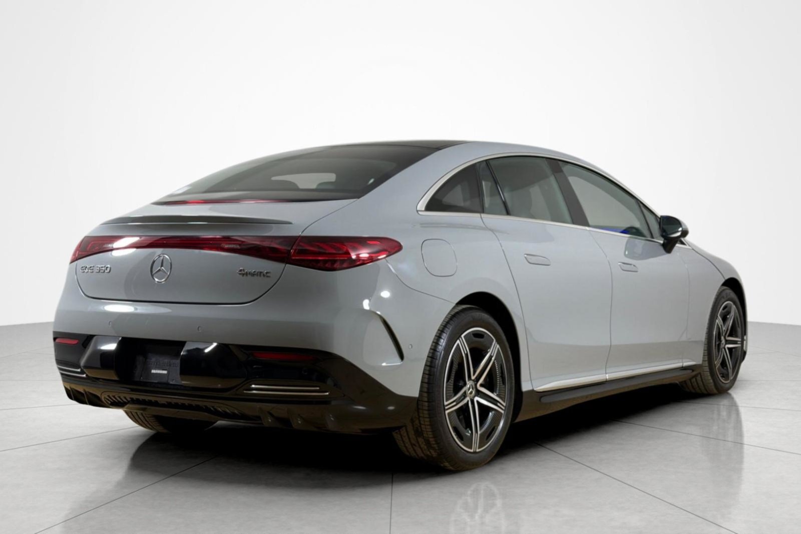Used 2023 Mercedes-Benz EQE 350+ 4MATIC Sedan image 5