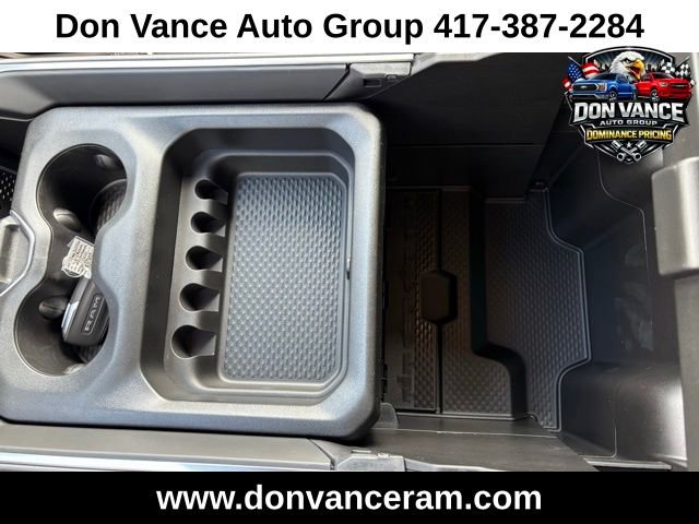 New 2026 RAM 1500 Laramie w/ Night Edition image 24