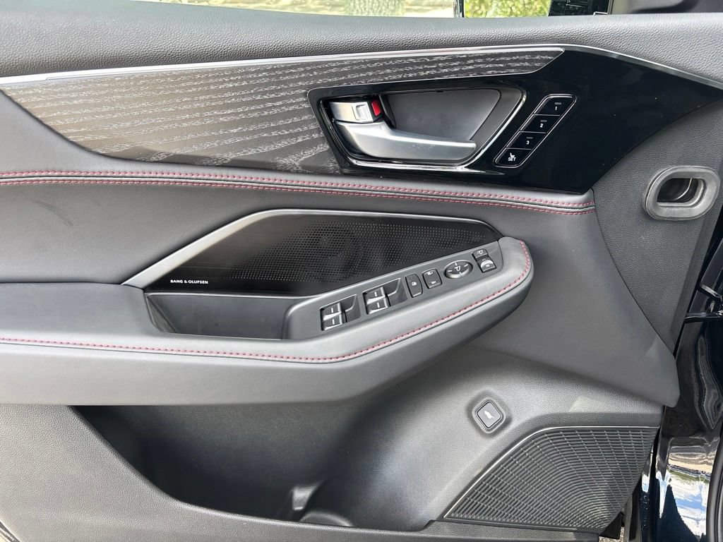 New 2026 Acura MDX Type S AWD/4WD image 17