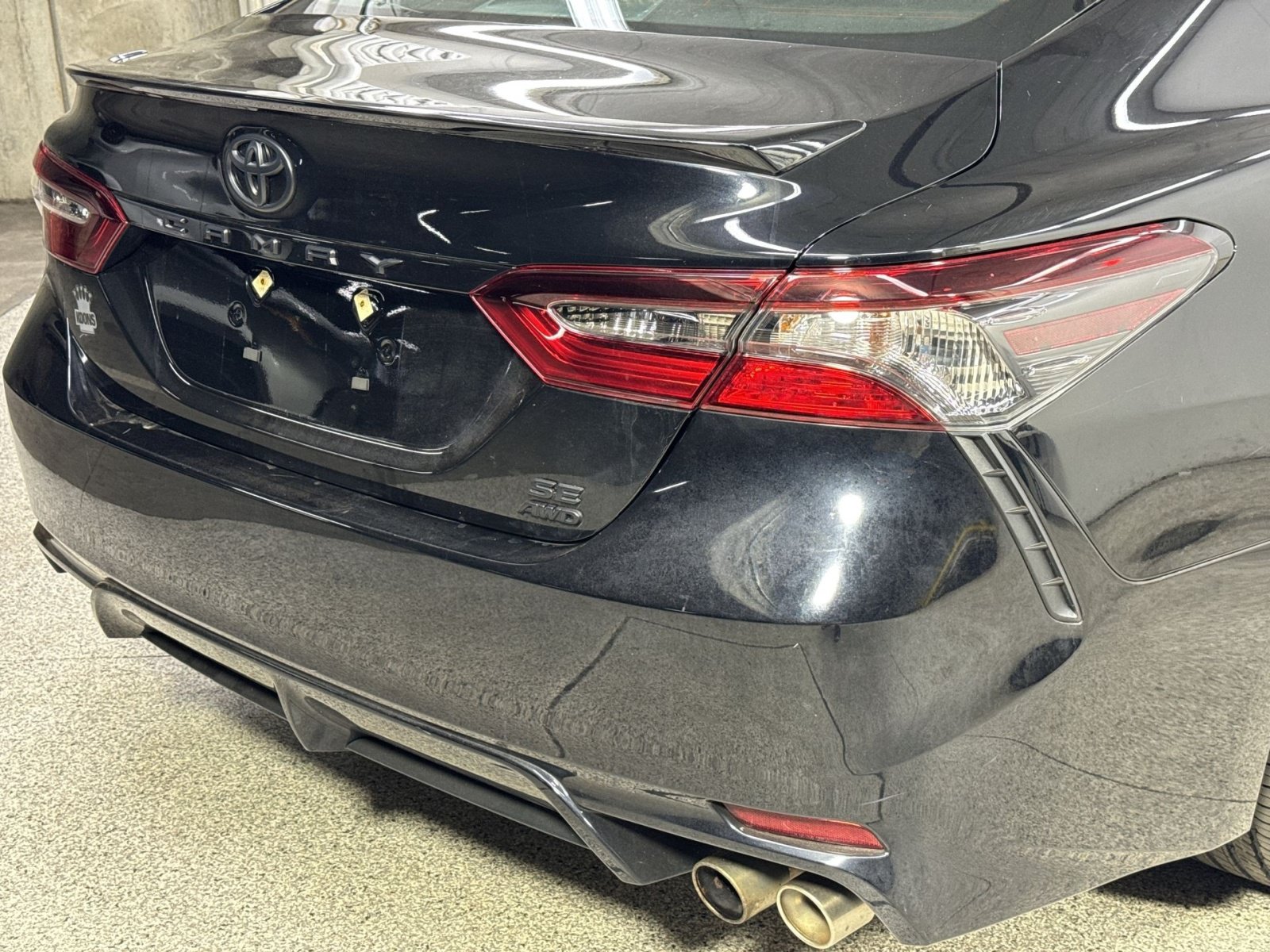 Used 2023 Toyota Camry SE AWD/4WD image 28