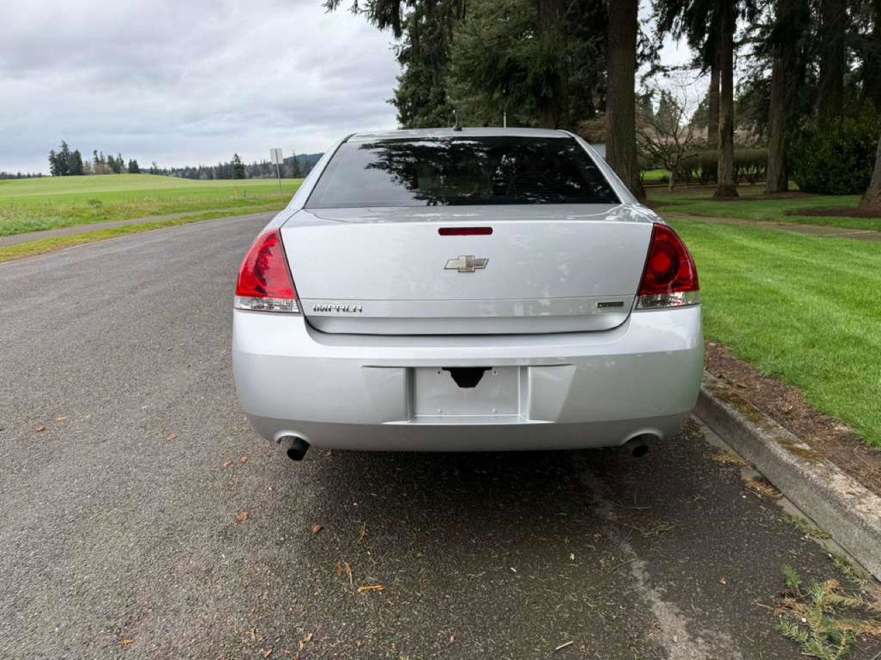 Used 2016 Chevrolet Impala Limited LS image 4