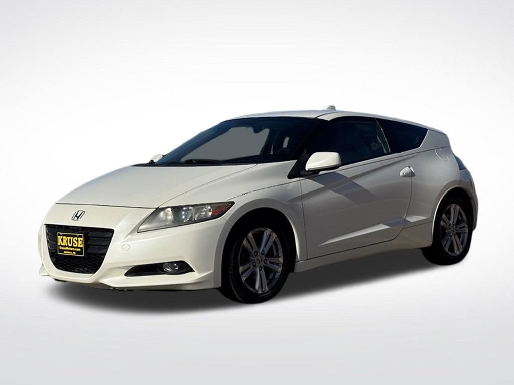 Used 2011 Honda CR-Z EX image 23