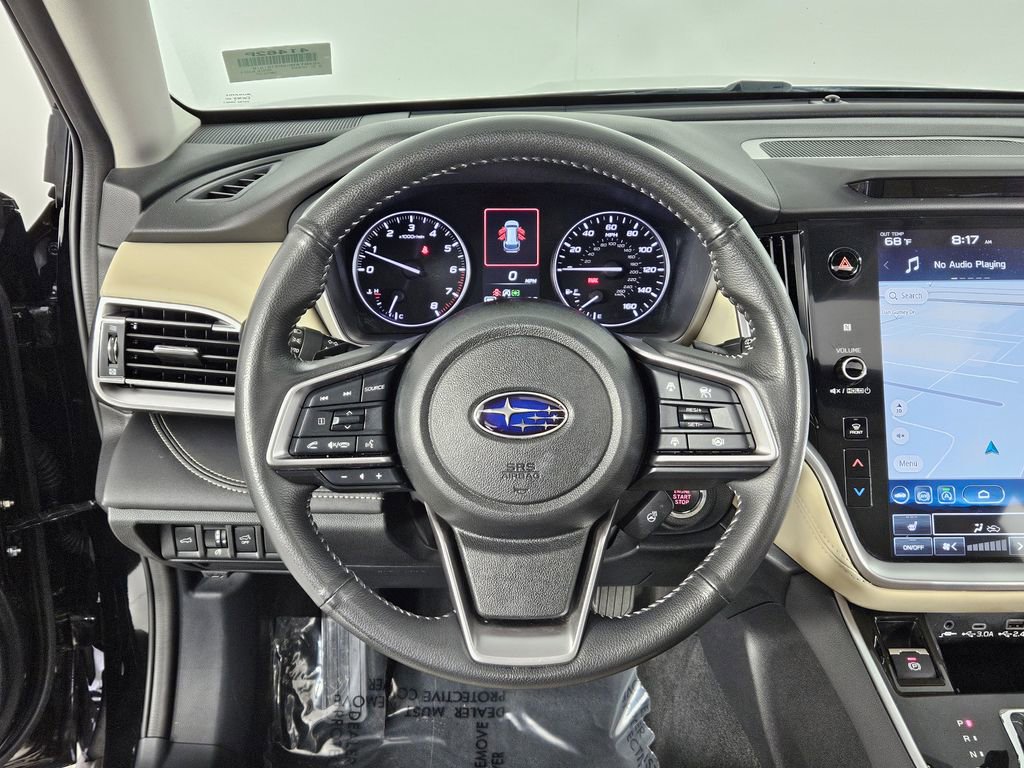 Certified 2023 Subaru Outback Limited image 27