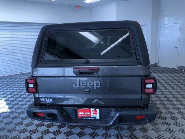 Used 2021 Jeep Gladiator Sport w/ Quick Order Package 24Q 80Th image 6