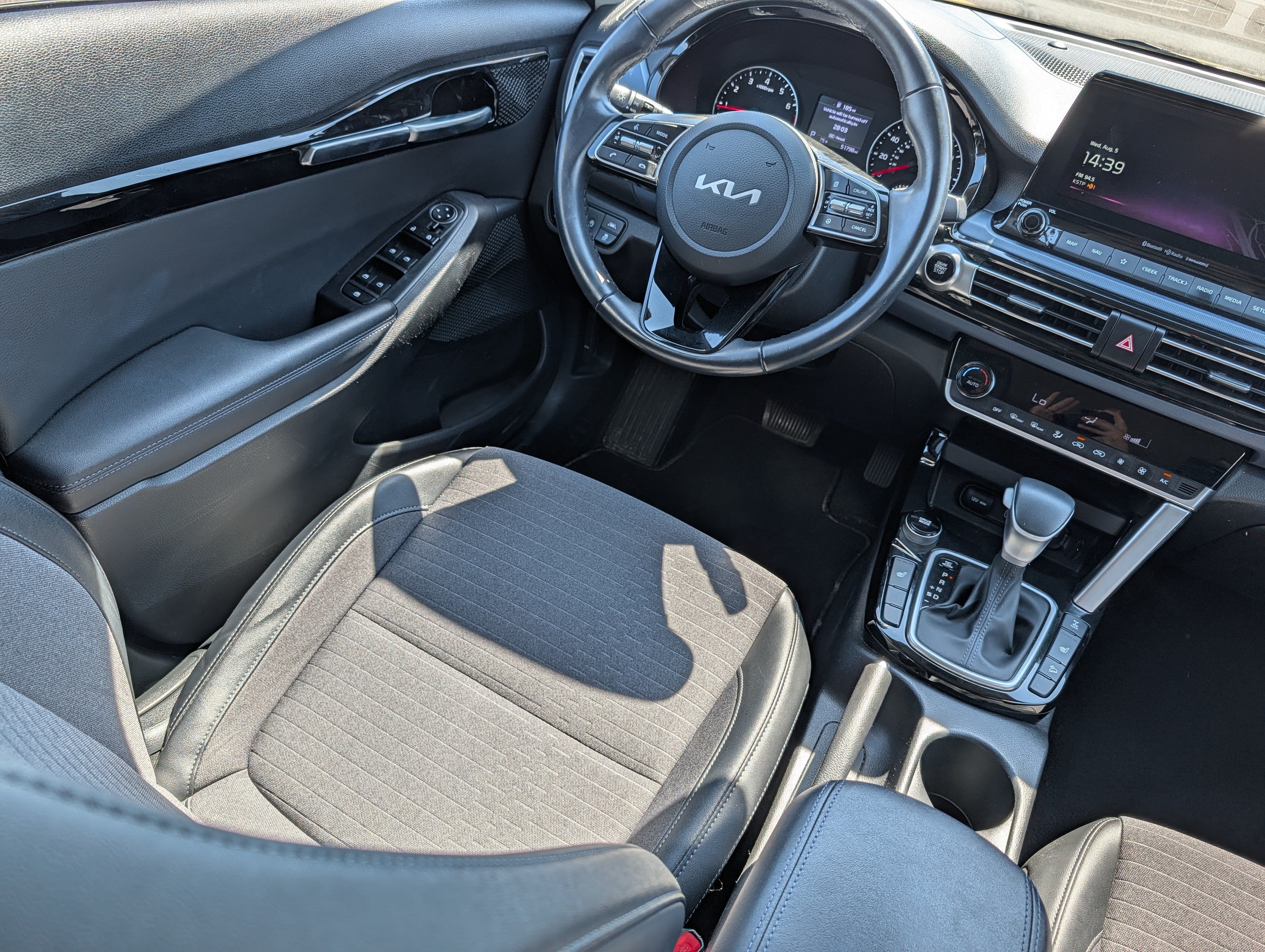 Certified 2023 Kia Seltos S w/ Navigation Package AWD/4WD image 9