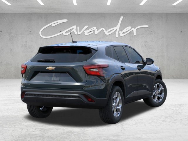 New 2026 Chevrolet Trax LS FWD image 4