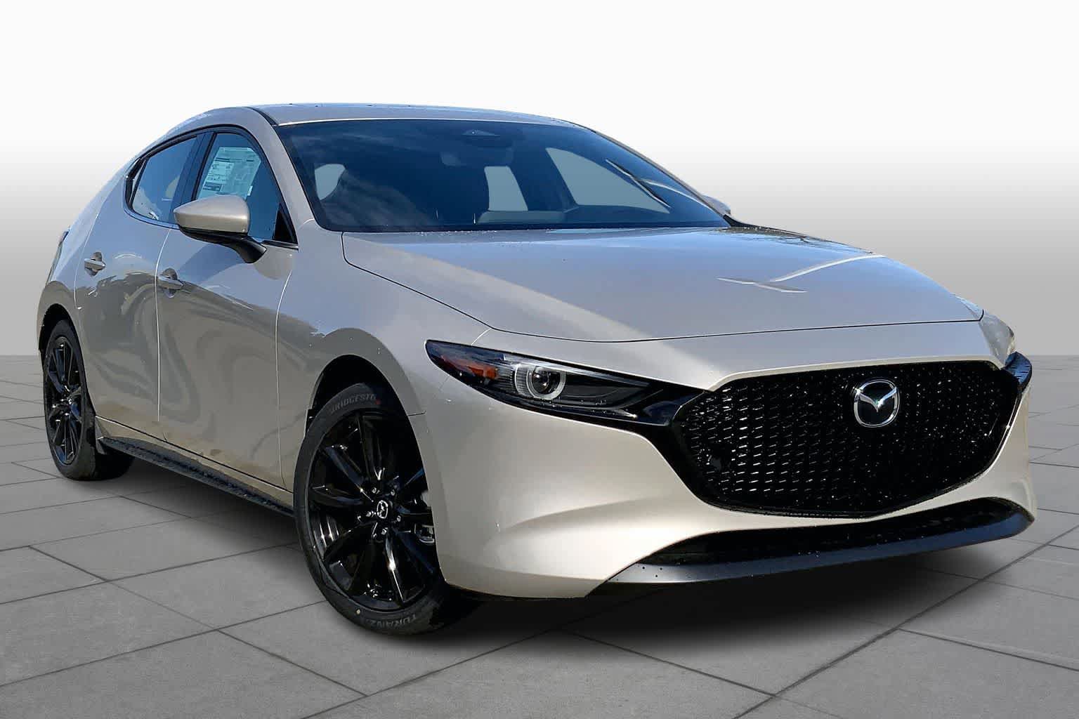 New 2026 MAZDA MAZDA3 2.5 S Hatchback w/ Premium Pkg video 2