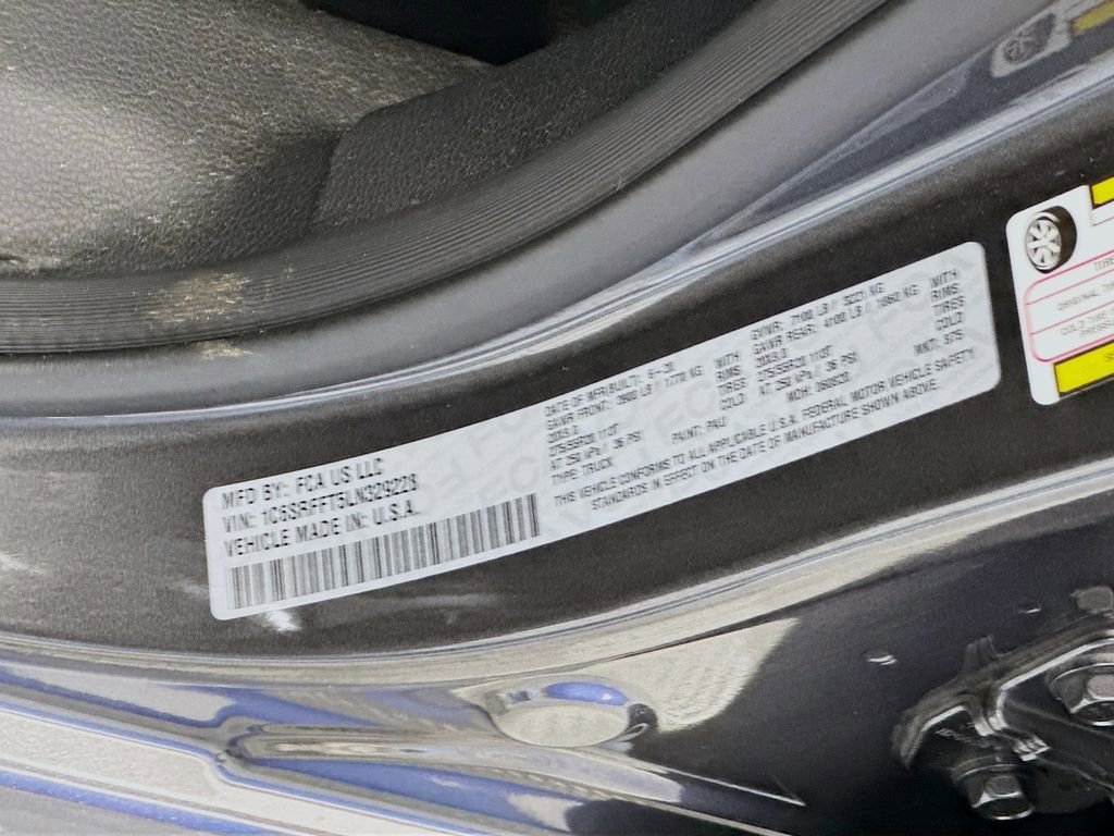 Used 2020 RAM 1500 Big Horn image 31