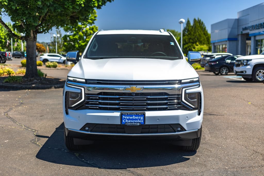 New 2026 Chevrolet Tahoe Premier AWD/4WD image 6