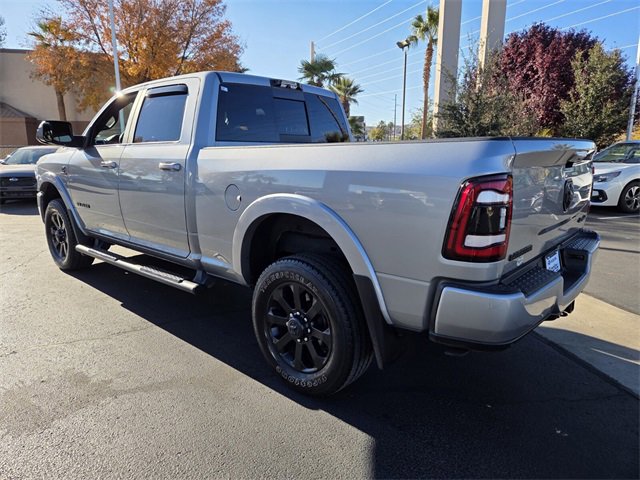Used 2022 RAM 2500 Laramie w/ Night Edition image 6