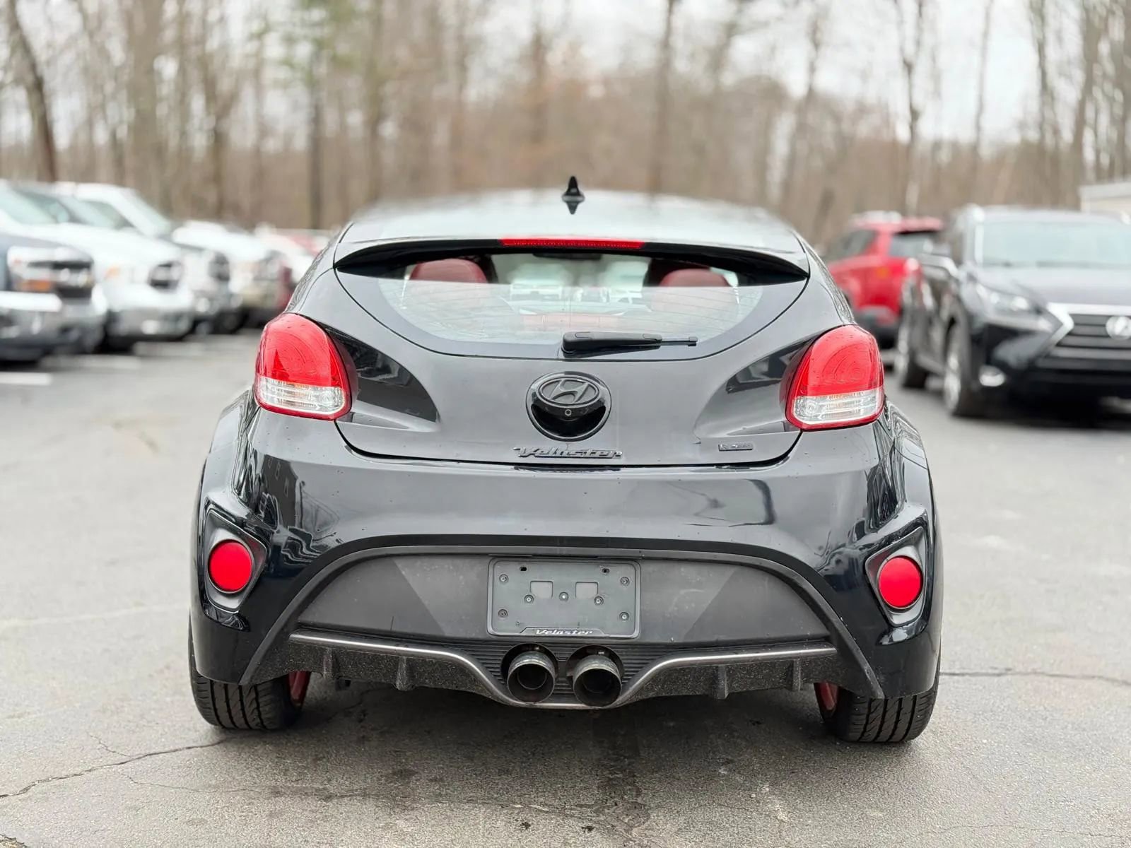 Used 2015 Hyundai Veloster Turbo R-Spec image 6