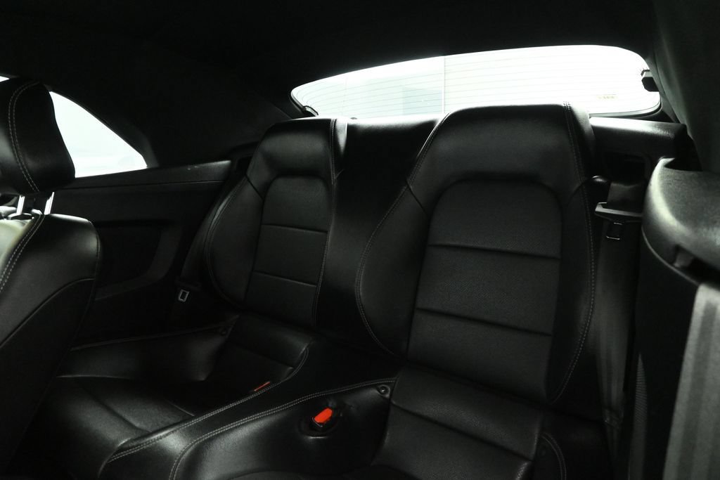 Certified 2022 Ford Mustang Premium RWD image 14
