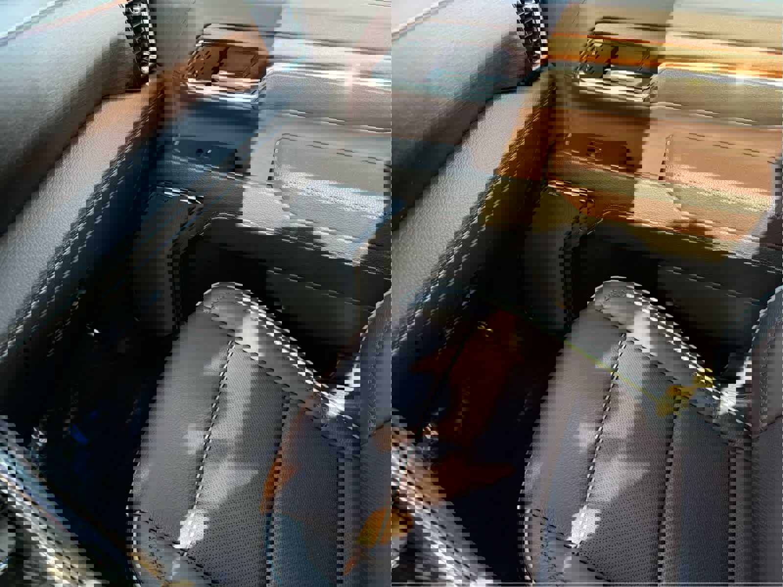 Used 2024 GMC Sierra 2500 Denali w/ Snow Plow Prep/Camper Package image 16