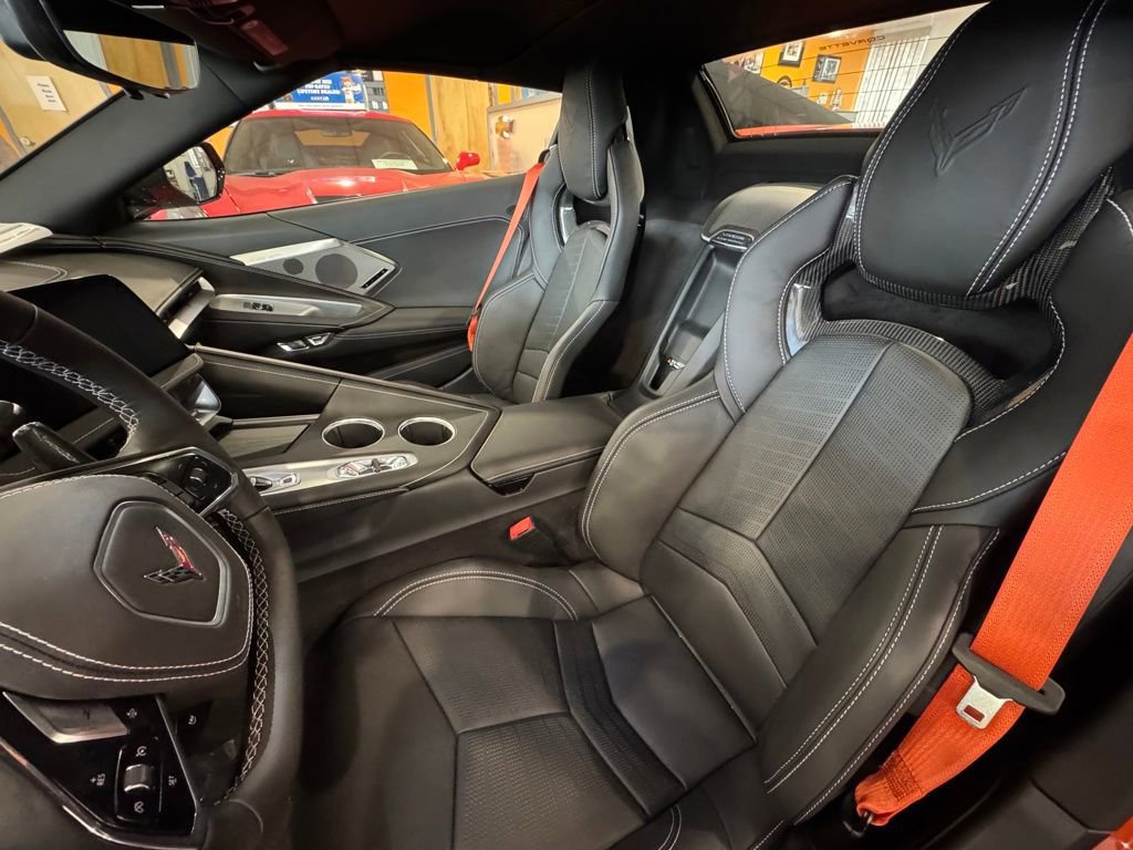 New 2026 Chevrolet Corvette Stingray Preferred Conv w/ Z51 Performance Package image 20