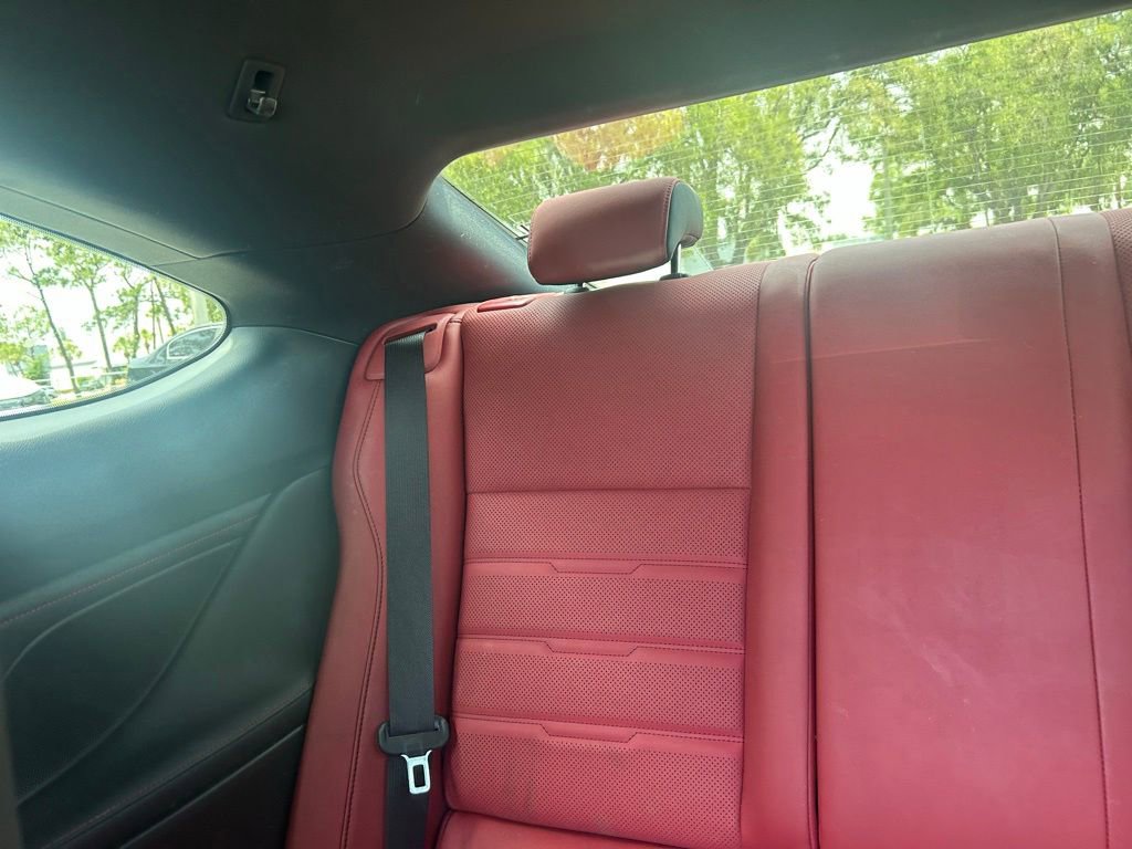 Used 2019 Lexus RC 300 F Sport w/ Accessory Package RWD image 55