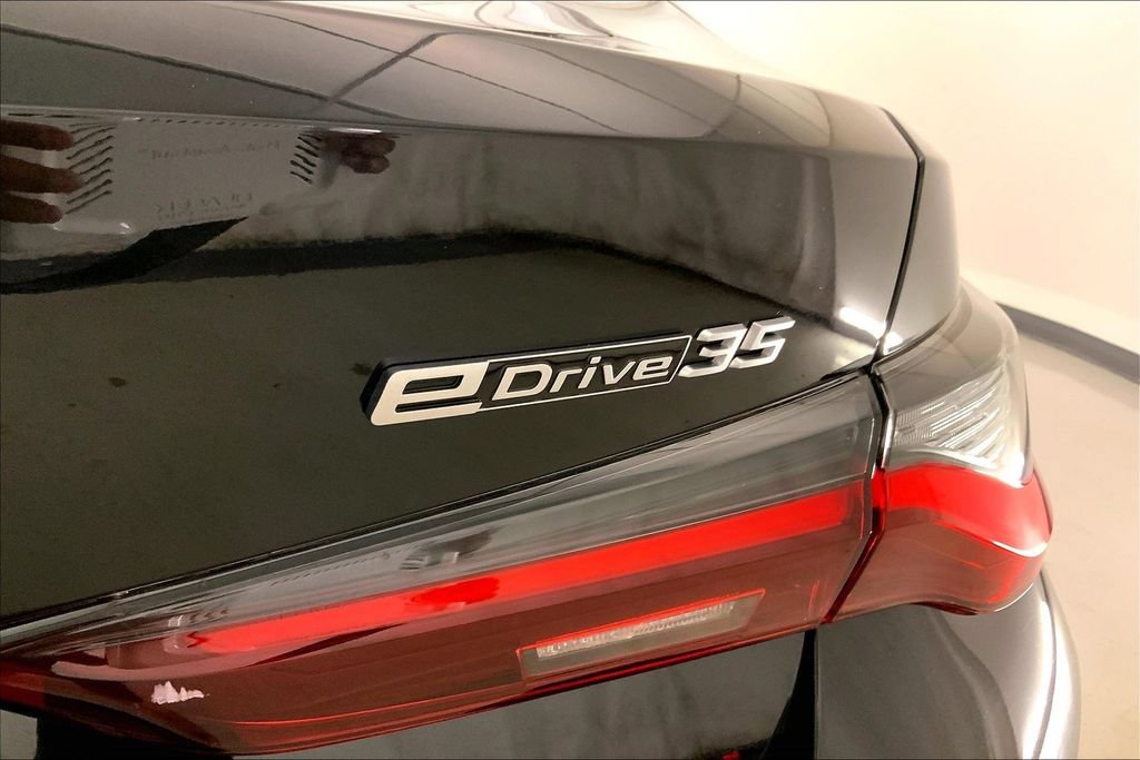 Certified 2023 BMW i4 eDrive35 w/ Premium Package RWD image 29
