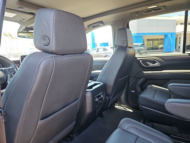 Used 2023 Chevrolet Tahoe LT w/ Luxury Package image 12