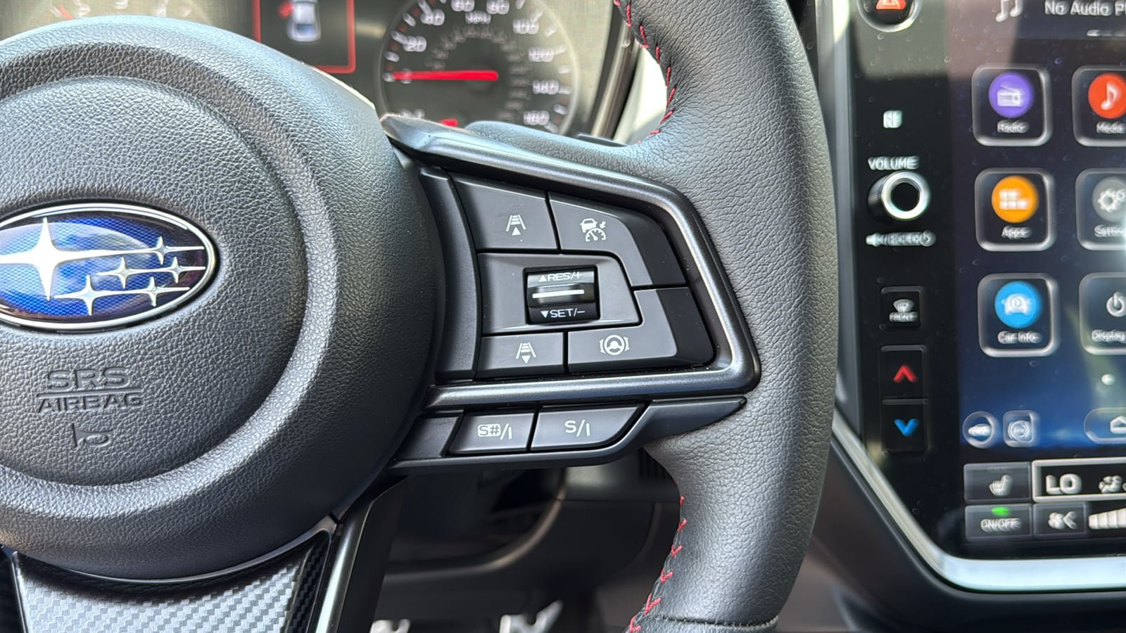 Certified 2025 Subaru WRX Premium AWD/4WD image 15