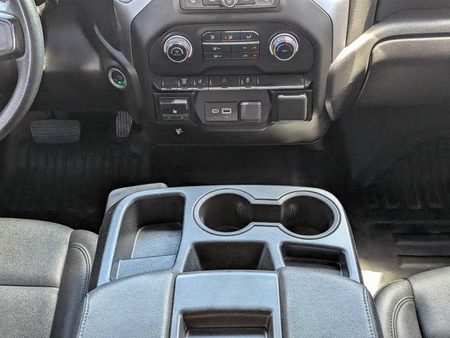 Used 2025 Chevrolet Silverado 3500 W/T w/ WT Convenience Package AWD/4WD image 16